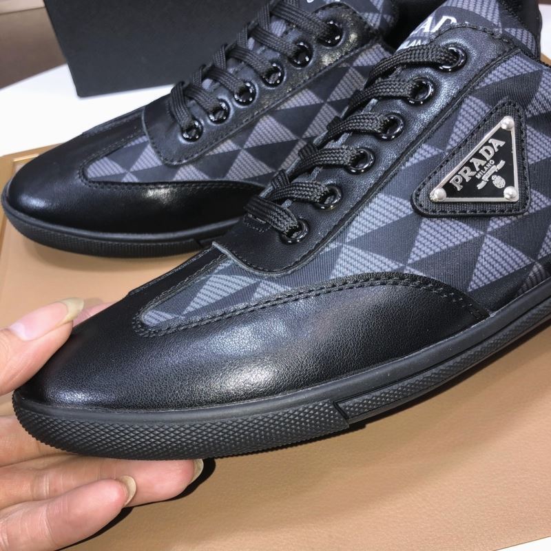 Prada Low Shoes